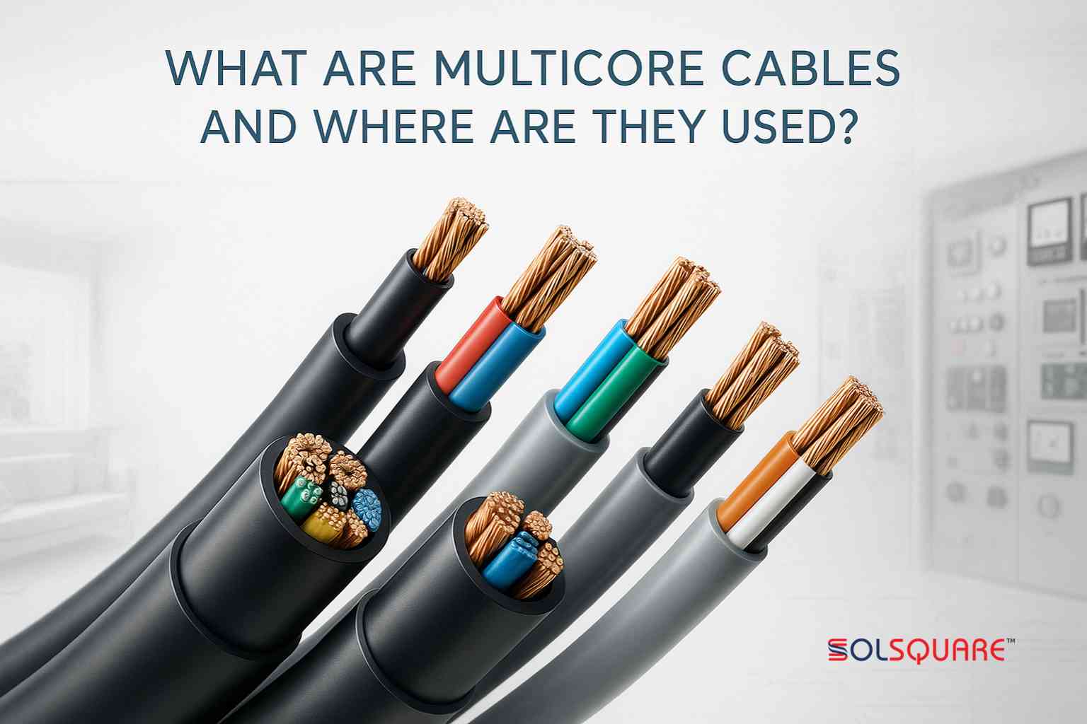 Multicore Cables